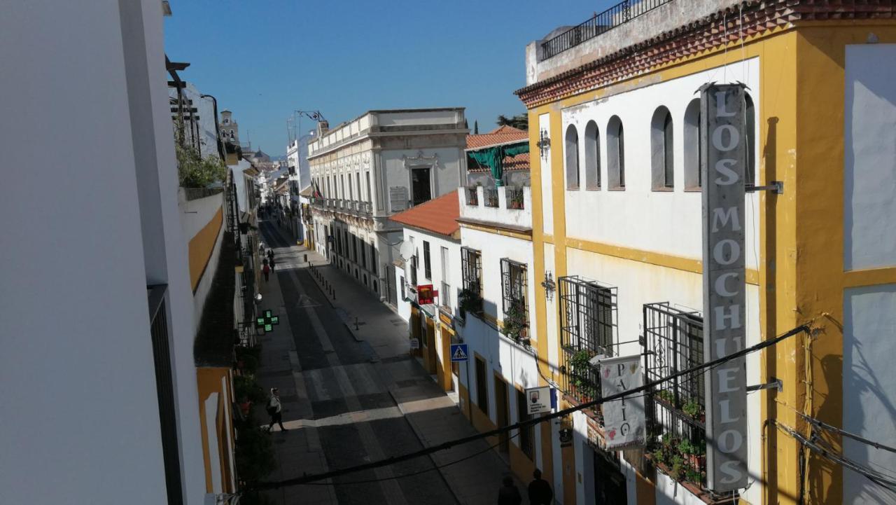 Patio De La Escalera - Agustin Moreno 46 Córdoba Eksteriør billede