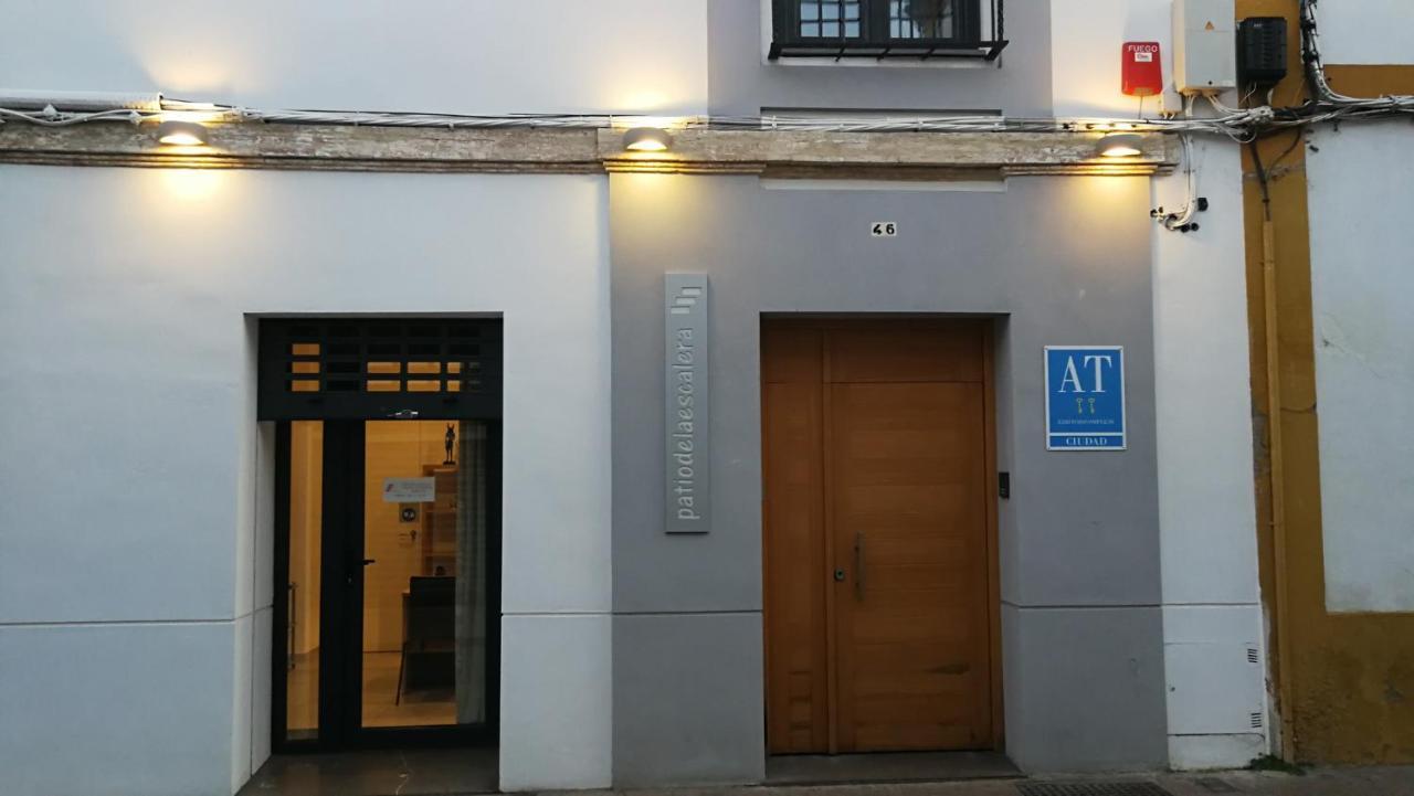 Patio De La Escalera - Agustin Moreno 46 Córdoba Eksteriør billede