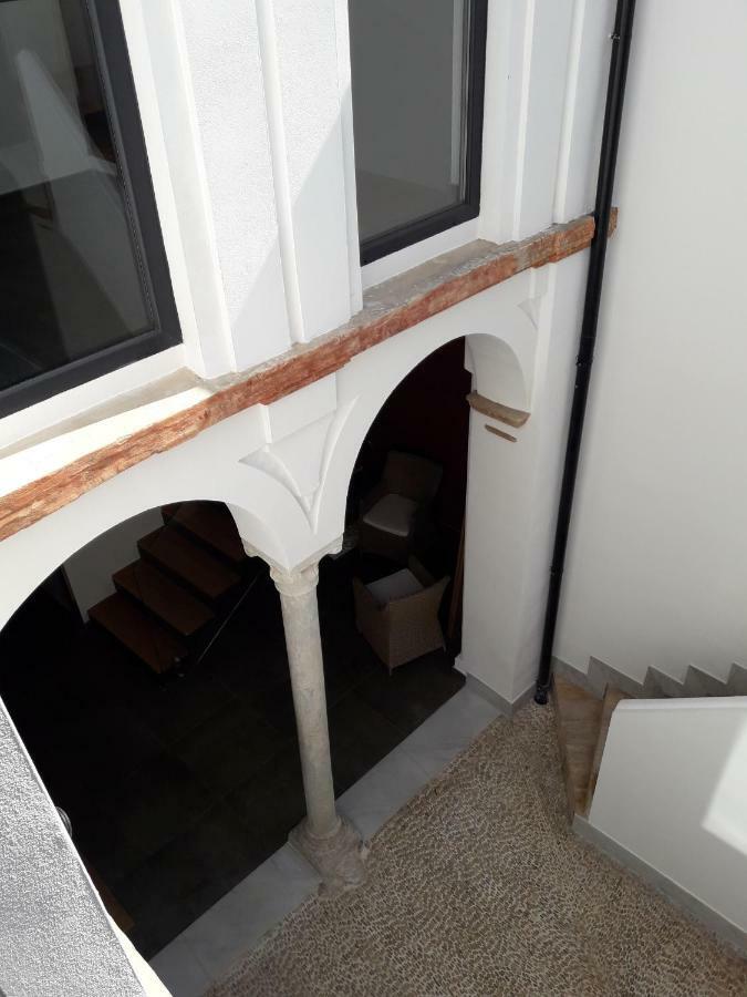 Patio De La Escalera - Agustin Moreno 46 Córdoba Eksteriør billede