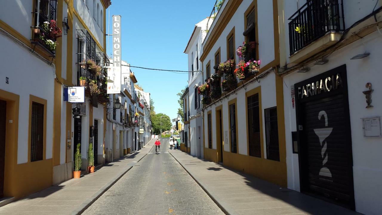 Patio De La Escalera - Agustin Moreno 46 Córdoba Eksteriør billede
