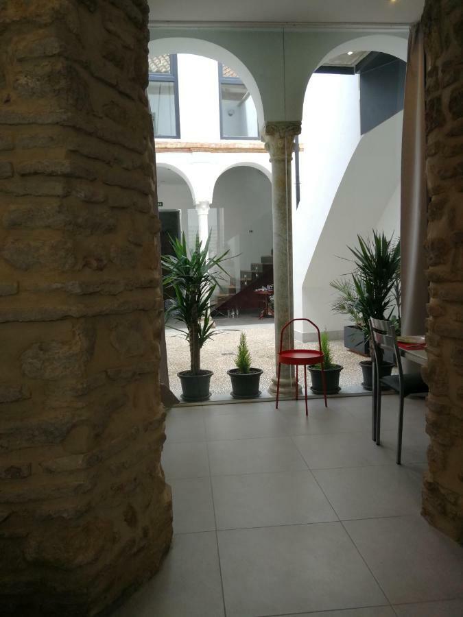 Patio De La Escalera - Agustin Moreno 46 Córdoba Eksteriør billede
