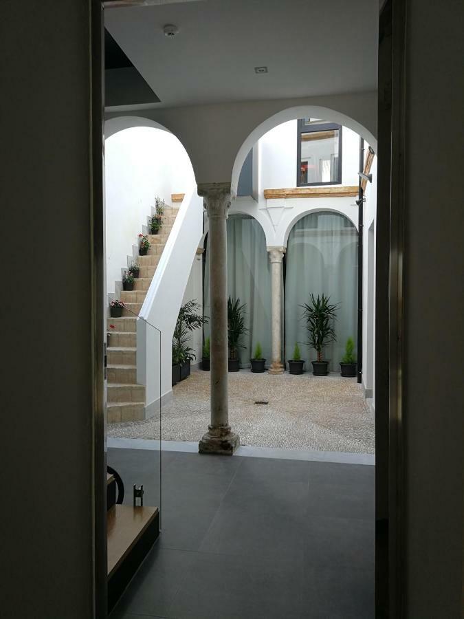 Patio De La Escalera - Agustin Moreno 46 Córdoba Eksteriør billede