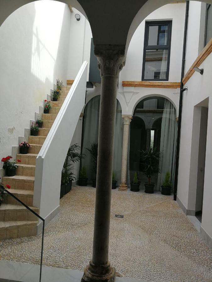 Patio De La Escalera - Agustin Moreno 46 Córdoba Eksteriør billede
